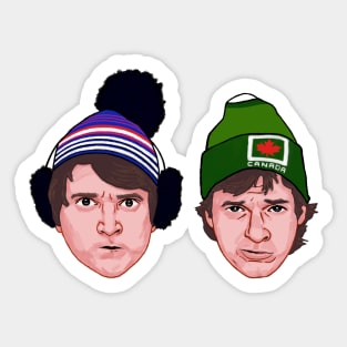 Strange Brew Sticker